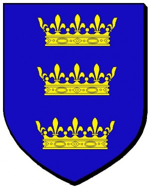 Blason de Bessoncourt/Arms (crest) of Bessoncourt