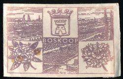 Wapen van Boskoop/Arms (crest) of Boskoop
