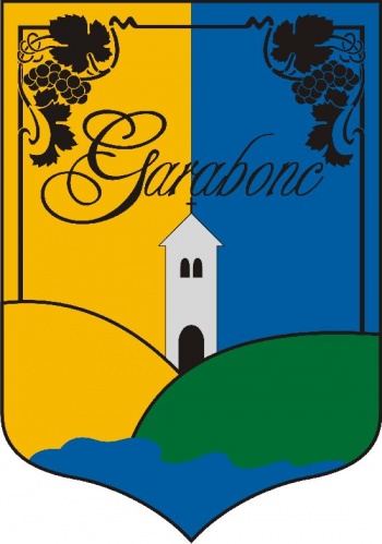 Garabonc (címer, arms)