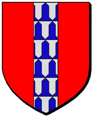 Blason de Les Cars/Coat of arms (crest) of {{PAGENAME