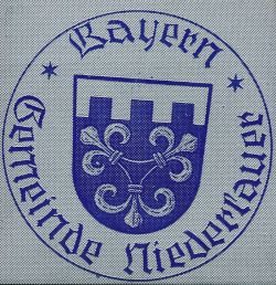 Wappen von Niederlauer/Coat of arms (crest) of Niederlauer