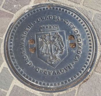 Coat of arms (crest) of Oradea