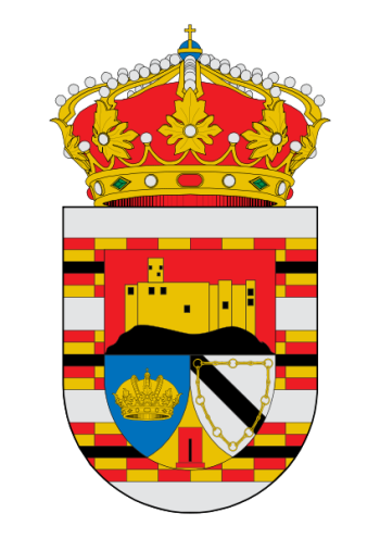 Escudo de Puebla de Alcocer/Arms (crest) of Puebla de Alcocer
