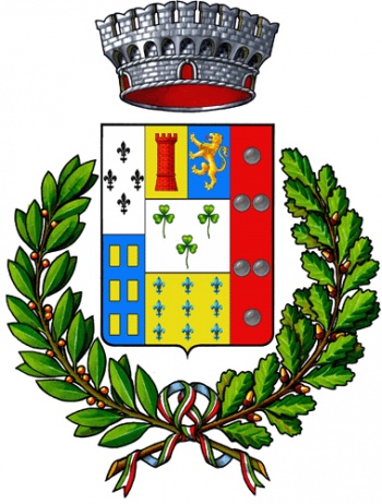 Stemma di Santo Stefano Quisquina/Arms (crest) of Santo Stefano Quisquina