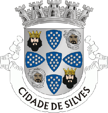 Brasão de Silves/Arms (crest) of Silves