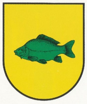 Wappen von Suraż/Coat of arms (crest) of Suraż