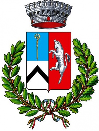 Stemma di Talmassons/Arms (crest) of Talmassons