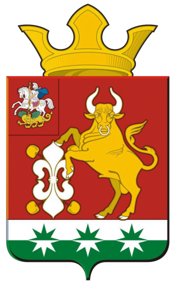 Arms of Tarasovskoe