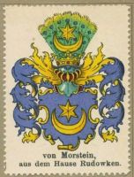 Wappen von Morstein