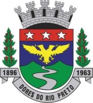 Brasão de Dores do Rio Preto/Arms (crest) of Dores do Rio Preto