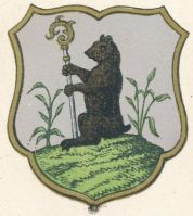 Arms (crest) of Jablonné nad Orlicí