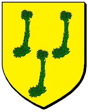 Blason de Le Castellet (Var)/Coat of arms (crest) of {{PAGENAME