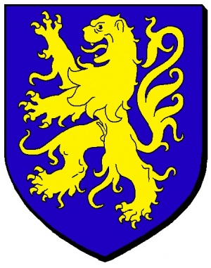 Blason de Lencloître/Coat of arms (crest) of {{PAGENAME