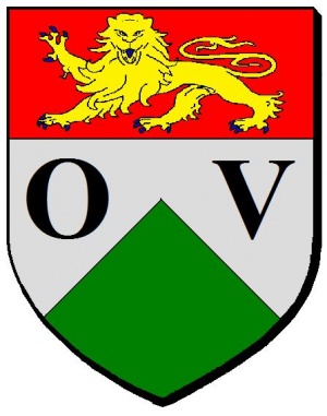 Blason de Octeville/Coat of arms (crest) of {{PAGENAME