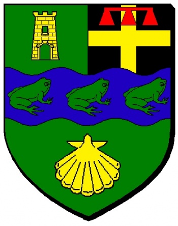 Blason de Ouches/Arms (crest) of Ouches