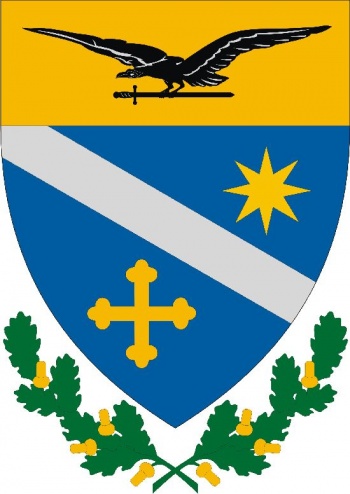 Arms (crest) of Rinyaújlak
