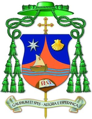 Arms (crest) of Diamantino Guapo Antunes