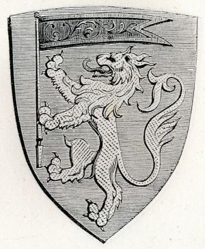 Arms (crest) of Tredozio