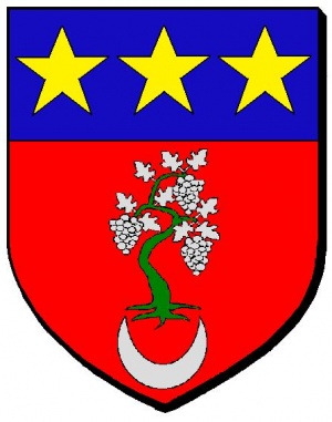 Blason de Aigne/Arms (crest) of Aigne