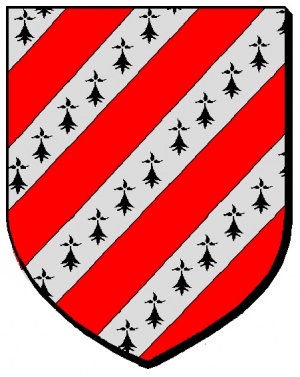 Blason de Barran/Arms (crest) of Barran