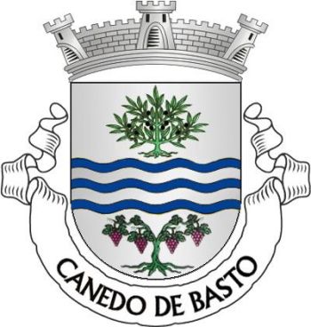 Brasão de Ribas/Arms (crest) of Ribas