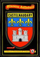 Blason de Castelnaudary/Arms (crest) of Castelnaudary