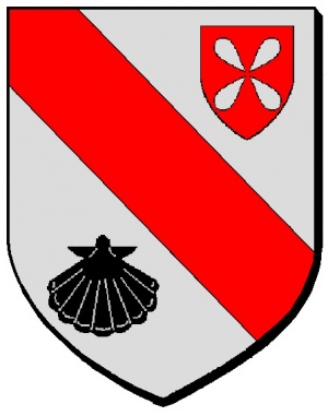 Blason de Chaum/Arms (crest) of Chaum