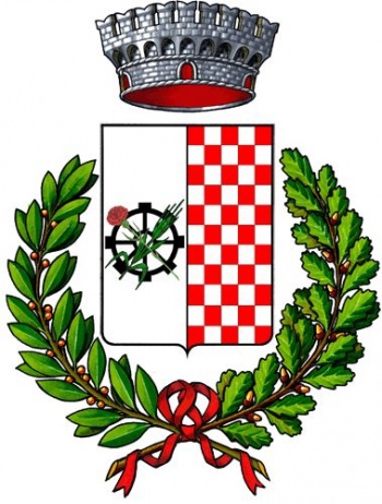 Stemma di Chiesina Uzzanese/Arms (crest) of Chiesina Uzzanese