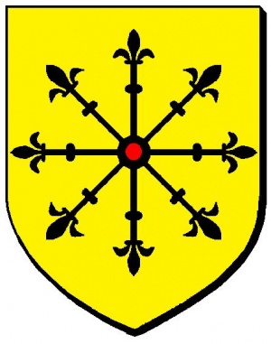 Blason de Erre (Nord)/Arms (crest) of Erre (Nord)