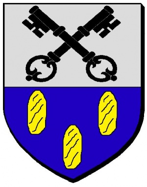 Blason de Gouy (Seine-Maritime) / Arms of Gouy (Seine-Maritime)