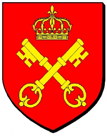 Blason de Haybes/Arms (crest) of Haybes