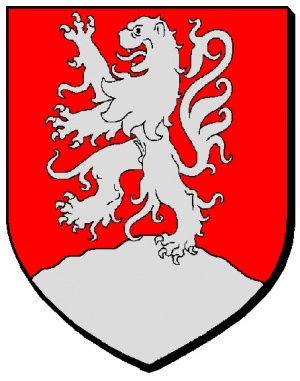 Blason de Lamothe-Goas/Coat of arms (crest) of {{PAGENAME
