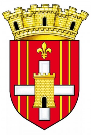 Blason de Modane/Coat of arms (crest) of {{PAGENAME