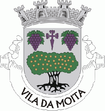 Brasão de Moita (city)/Arms (crest) of Moita (city)