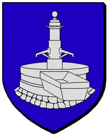 Blason de Villars-lès-Blamont / Arms of Villars-lès-Blamont