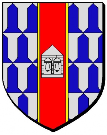 Blason de Agencourt/Arms (crest) of Agencourt