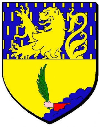 Blason de Baume-les-Dames/Arms (crest) of Baume-les-Dames