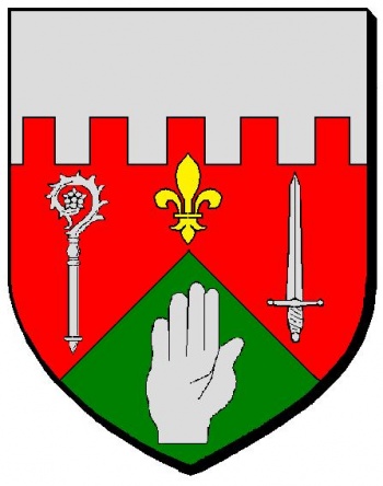 Blason de Beaumont-en-Argonne/Arms (crest) of Beaumont-en-Argonne