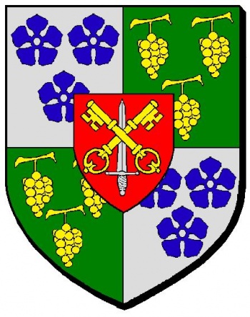 Arms (crest) of Berzé-la-Ville