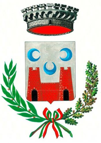 Stemma di Calco/Arms (crest) of Calco