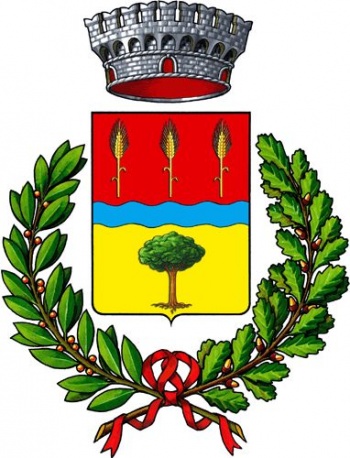 Stemma di Colzate/Arms (crest) of Colzate