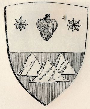 Arms (crest) of Coreglia Antelminelli