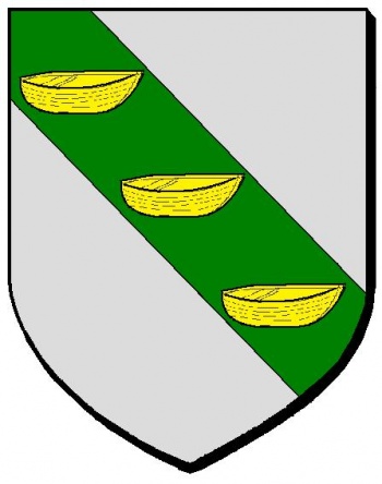 Blason de Nant (Aveyron)/Arms (crest) of Nant (Aveyron)