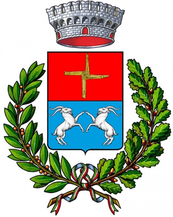 Stemma di Santa Brigida/Arms (crest) of Santa Brigida