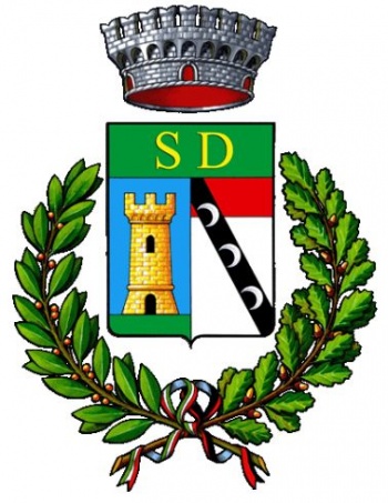 Stemma di Saint-Denis (Aosta)/Arms (crest) of Saint-Denis (Aosta)