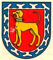 Blason de Thierrens/Arms (crest) of Thierrens