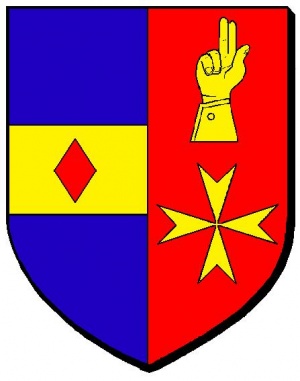 Blason de Villers-le-Sec (Haute-Saône)