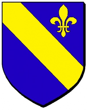 Blason de Ceton/Arms (crest) of Ceton