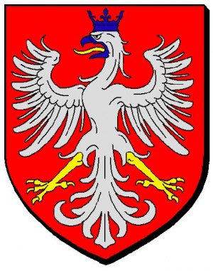 Blason de Châtillon-Coligny/Arms (crest) of Châtillon-Coligny