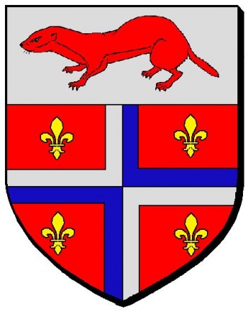 Blason de Ébreuil/Arms of Ébreuil